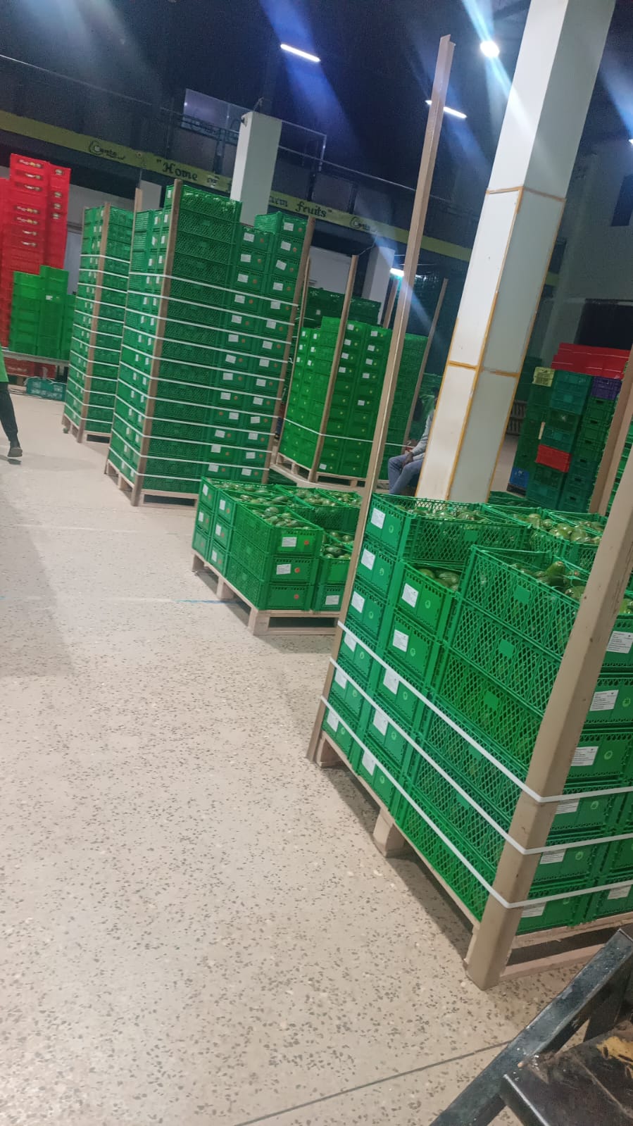 Stacking (Palletization)